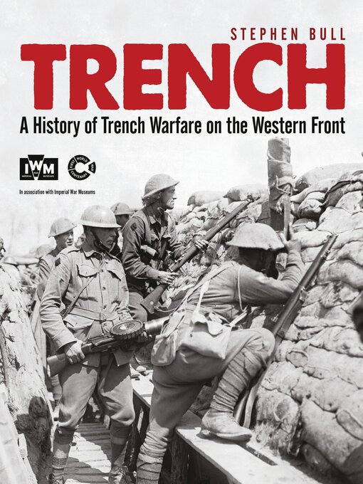 Title details for Trench by Stephen Bull - Wait list